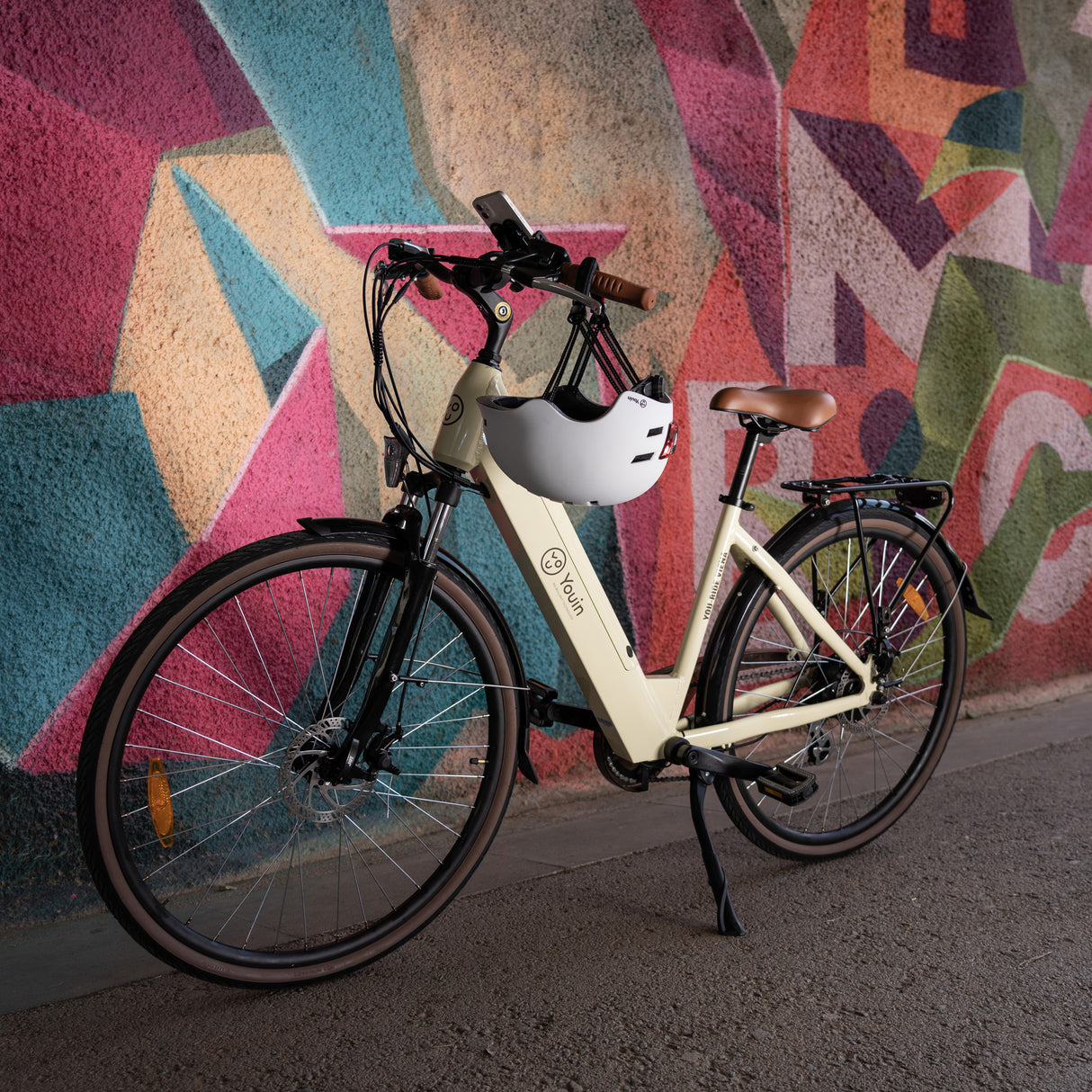 Vélo électrique Youin Vienne