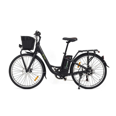 Bicicleta eléctrica urbana Youin Paris