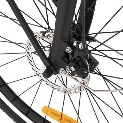 Bicicleta eléctrica urbana Youin Paris