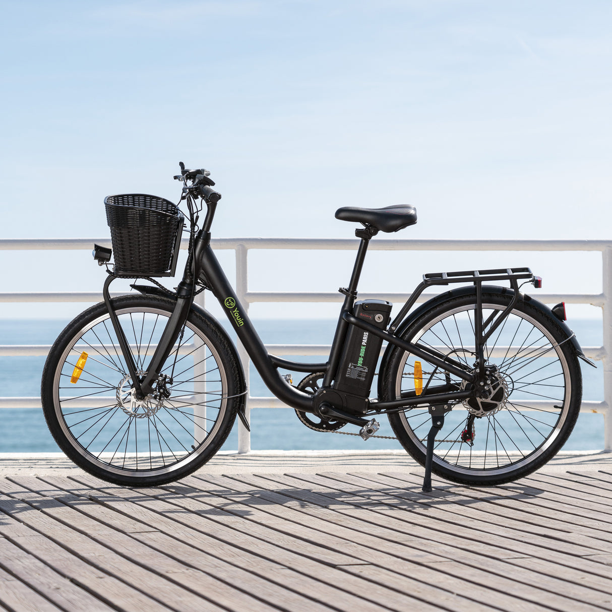 Vélo électrique Youin Paris