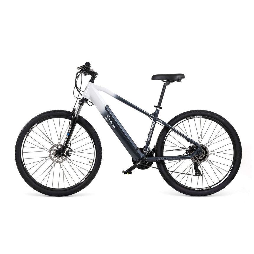 Bicicleta eléctrica de montaña YouinEverest