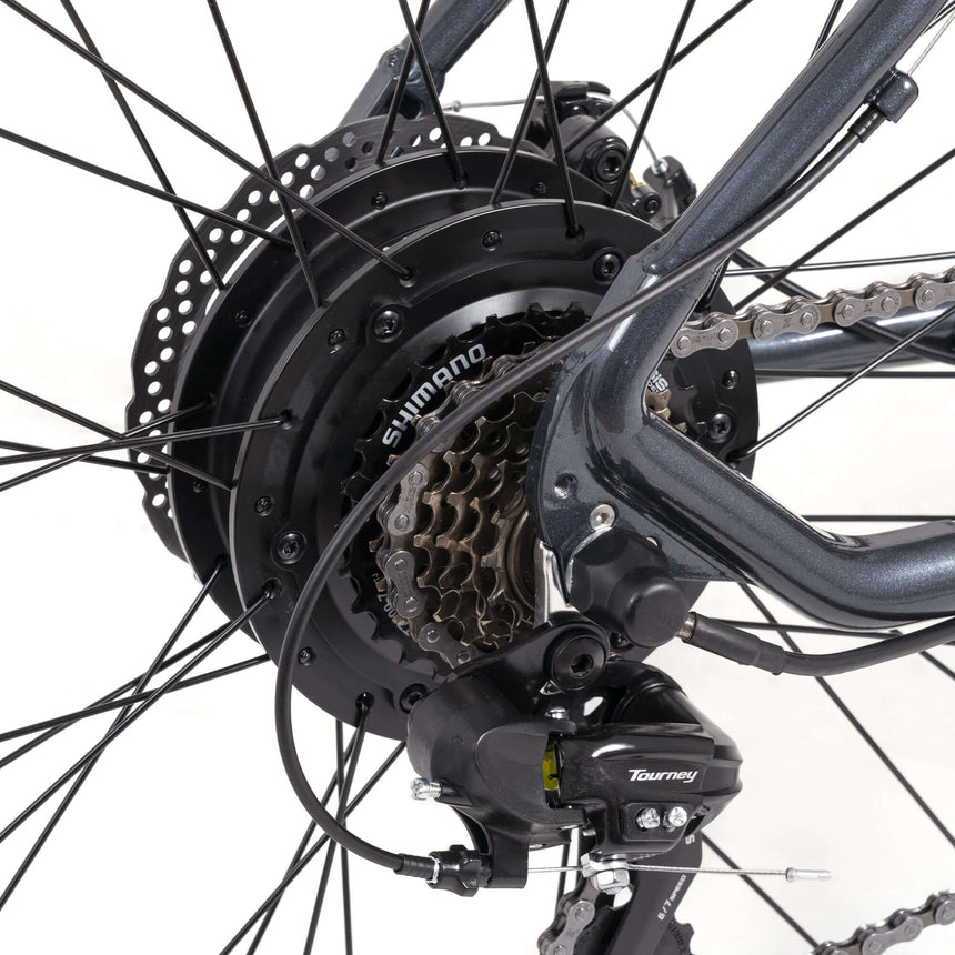 Bicicleta eléctrica de montaña YouinEverest