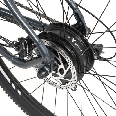 Bicicleta eléctrica de montaña YouinEverest