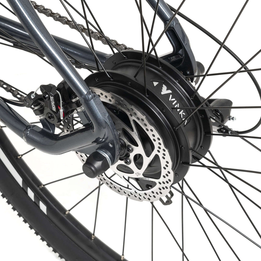Bicicleta eléctrica de montaña YouinEverest