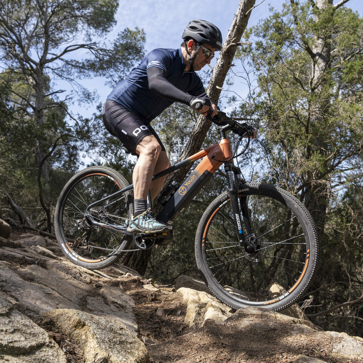 Bicicleta eléctrica Youin Kilimanjaro