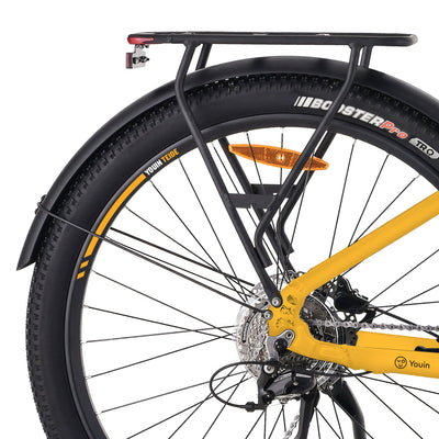 Bicicleta Eléctrica Trekking Youin Teide