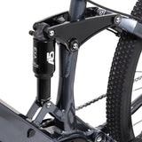 Bicicleta eléctrica de montaña Youin Mont Blanc