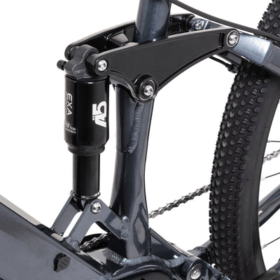 Bicicleta eléctrica de montaña Youin Mont Blanc