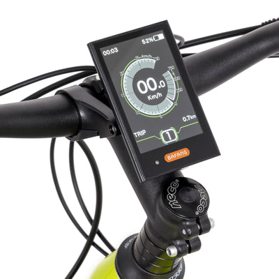 Bicicleta eléctrica de montaña Youin Mont Blanc