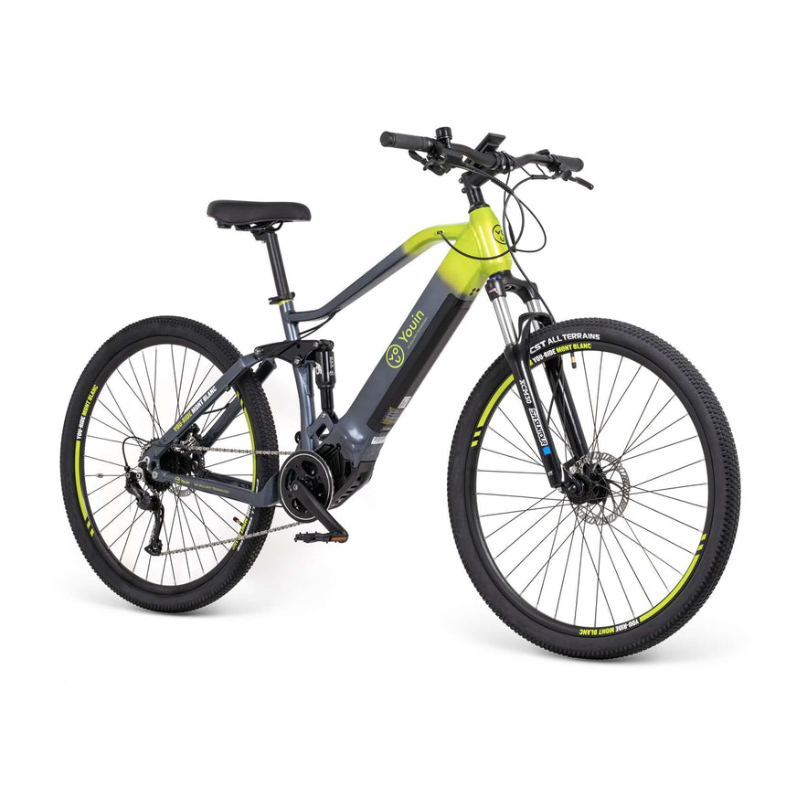 Bicicleta eléctrica de montaña Youin You-Ride Mont Blanc