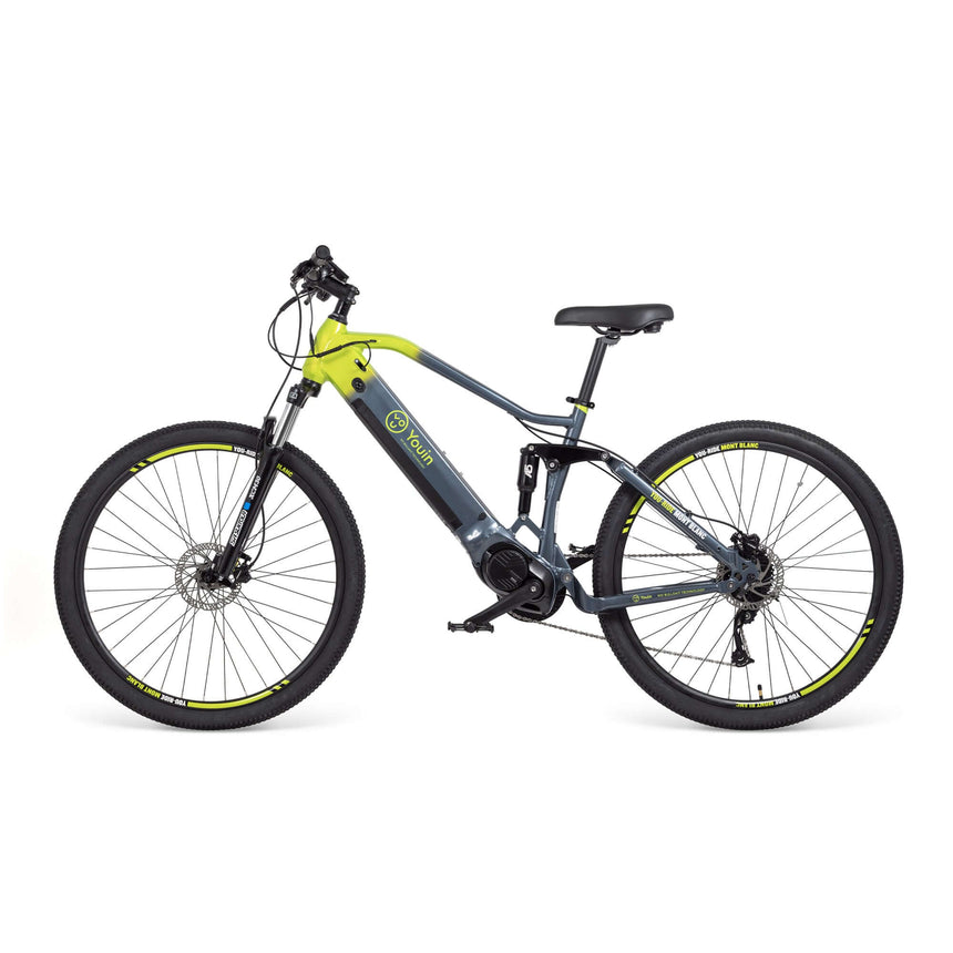 Bicicleta eléctrica de montaña Youin You-Ride Mont Blanc
