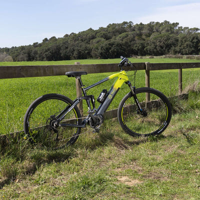 Bicicleta eléctrica de montaña Youin You-Ride Mont Blanc