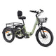 Bicicletas eléctricas Cargo bikes
