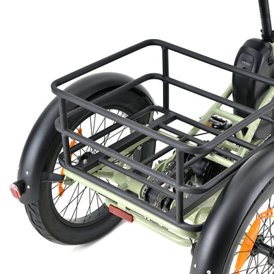 Vélo cargo électrique Youin Dover 