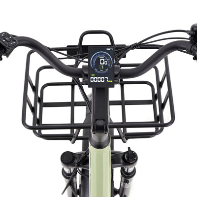 Vélo cargo électrique Youin Dover 