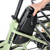 Vélo cargo électrique Youin Dover 