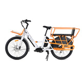 Vélo cargo électrique Youin Berlin 