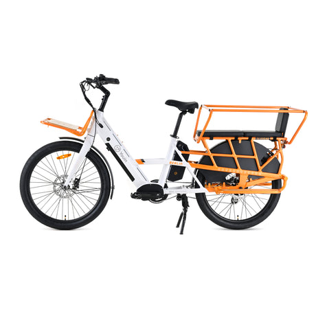 Vélo cargo électrique Youin Berlin 