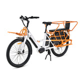 Vélo cargo électrique Youin Berlin 