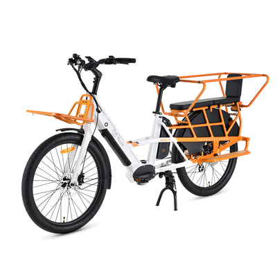 Vélo cargo électrique Youin Berlin 