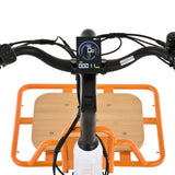 Vélo cargo électrique Youin Berlin 
