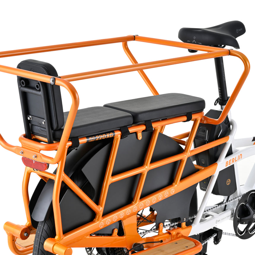 Vélo cargo électrique Youin Berlin 