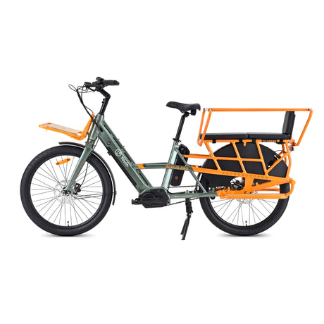 Vélo cargo électrique Youin Berlin Pro