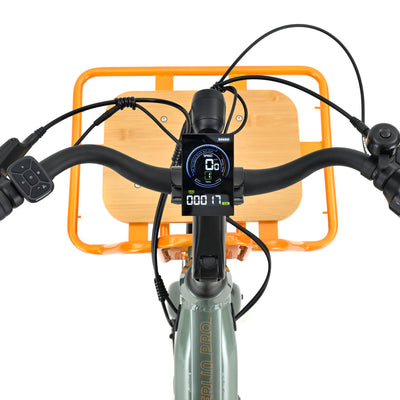 Vélo cargo électrique Youin Berlin Pro
