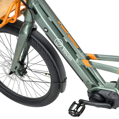 Vélo cargo électrique Youin Berlin Pro