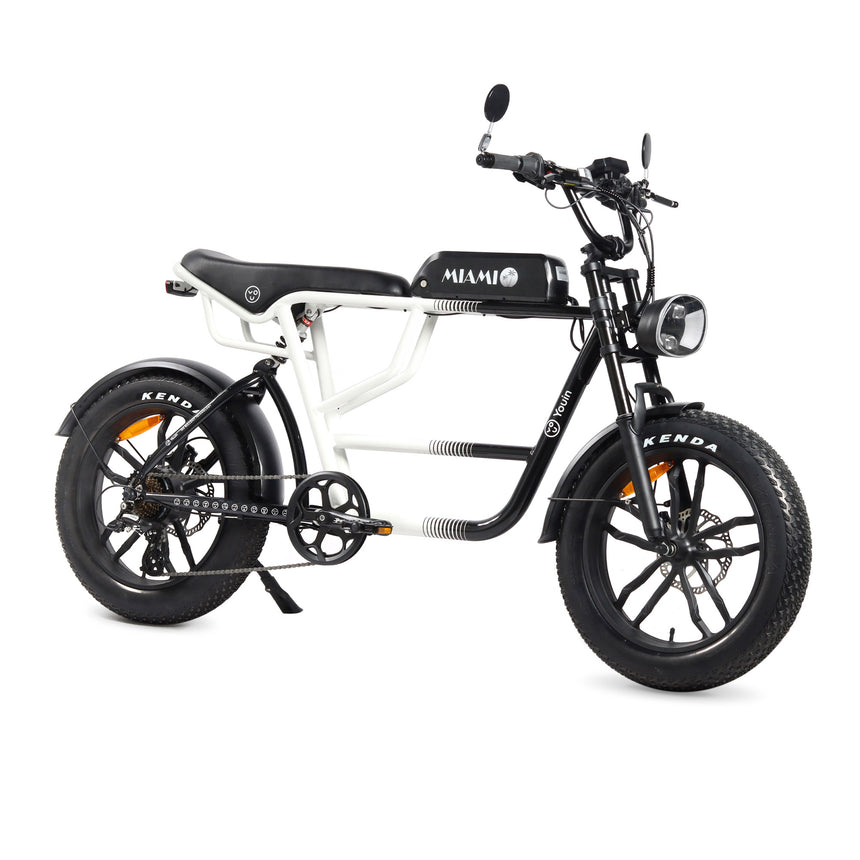Fat Bike Youin Miami Vélo électrique