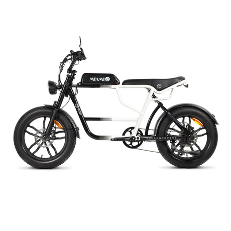 Bicicleta eléctrica Fat Bike Youin Miami