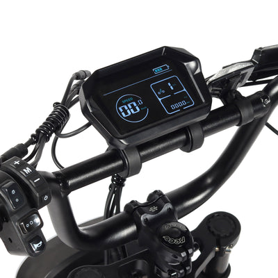 Fat Bike Youin Miami Vélo électrique