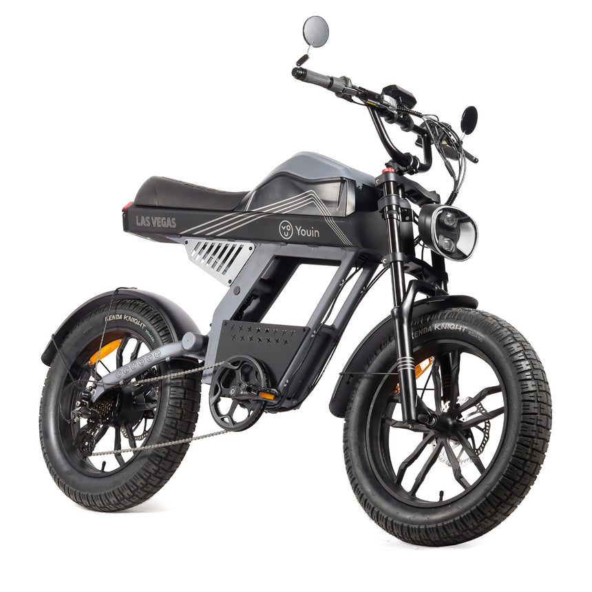 Fat Bike Youin Las Vegas Vélo électrique