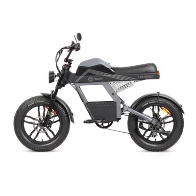 Fat Bike Youin Las Vegas Vélo électrique