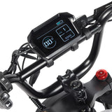 Fat Bike Youin Las Vegas Vélo électrique