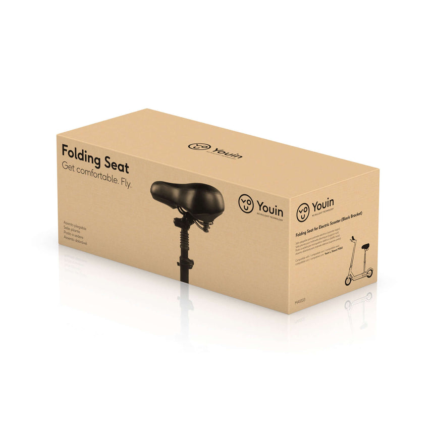 Sillín plegable para patinete eléctrico Youin