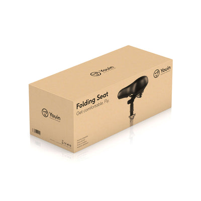 Sillín plegable para patinete eléctrico Youin