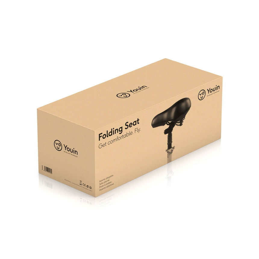 Sillín plegable para patinete eléctrico Youin