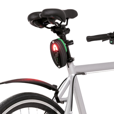 Candado plegable Youin con luz LED