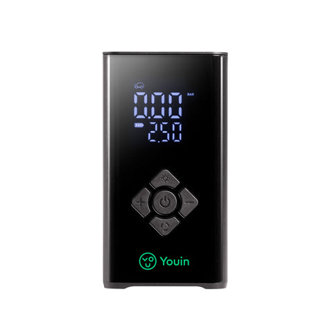 Compresor de aire eléctrico portátil
