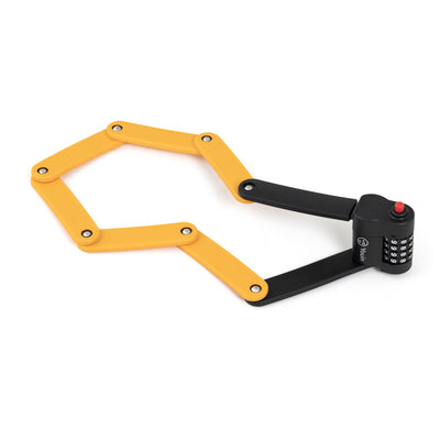 Candado plegable Youin con combinación numérica