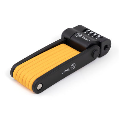 Candado plegable Youin con combinación numérica