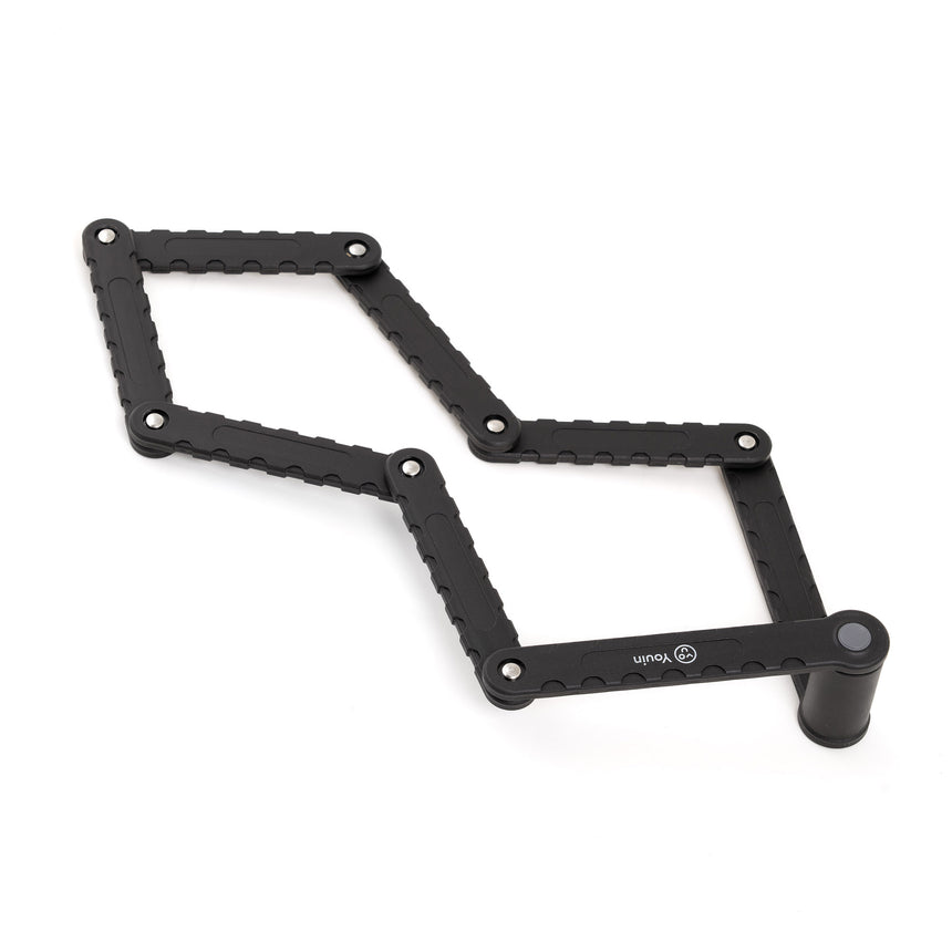 Candado plegable Youin con llave
