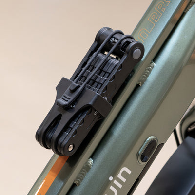 Candado plegable Youin con llave