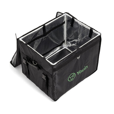 Cesta de transporte para bicicletas cargo
