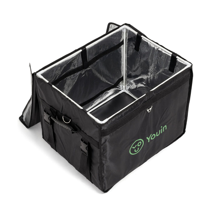 Cesta de transporte para bicicletas cargo