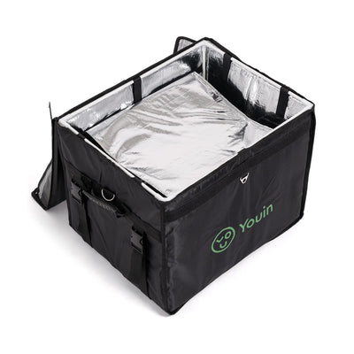 Cesta de transporte para bicicletas cargo