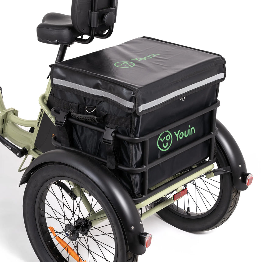 Cesta de transporte para bicicletas cargo