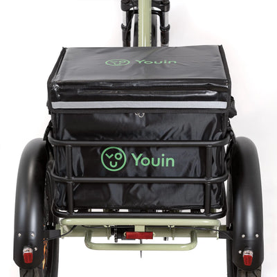 Cesta de transporte para bicicletas cargo