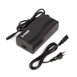 Chargeur : DPOWER Charger, 54.6V/2A, 3 connecteurs